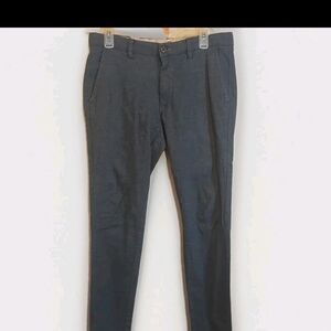 Jack & Jones Dark Blue Dress Pants